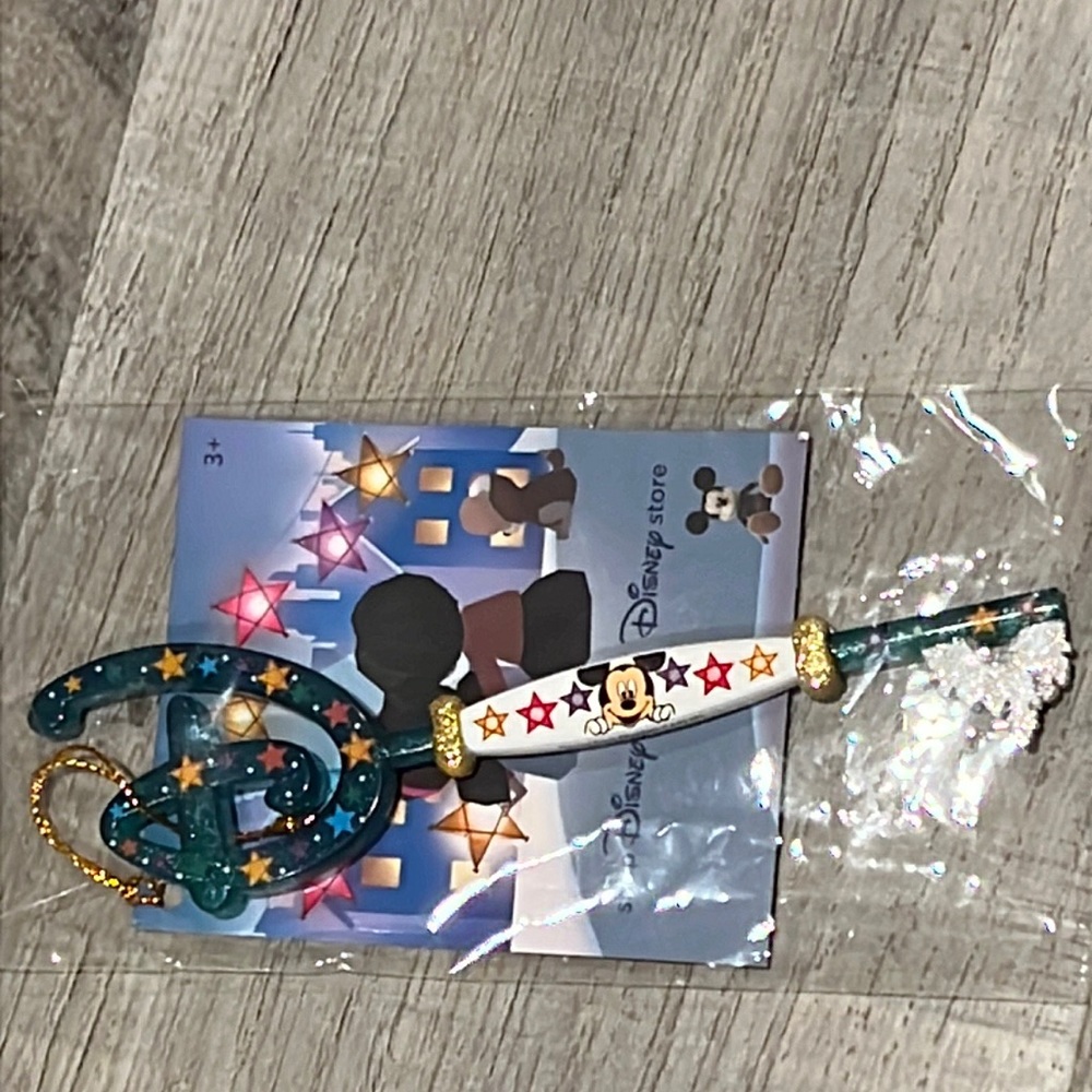 Disney From Our Family To Yours Collectible Key